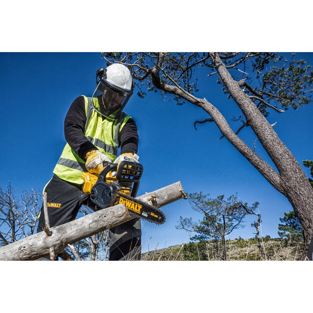 Tronçonneuse élagueuse XR 18 V 5 Ah Li-Ion Brushless - DCM565P1-QW - DEWALT