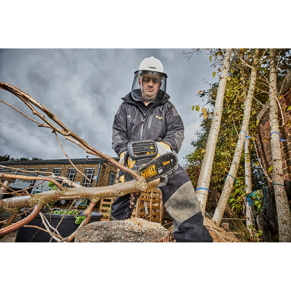 Tronçonneuse élagueuse XR 18 V 5 Ah Li-Ion Brushless - DCM565P1-QW - DEWALT