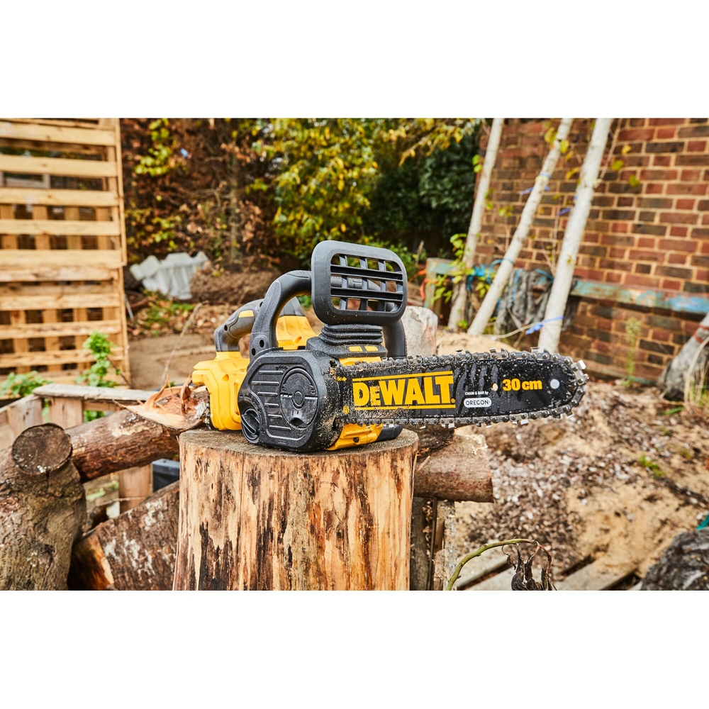 Tronçonneuse élagueuse XR 18 V 5 Ah Li-Ion Brushless - DCM565P1-QW - DEWALT