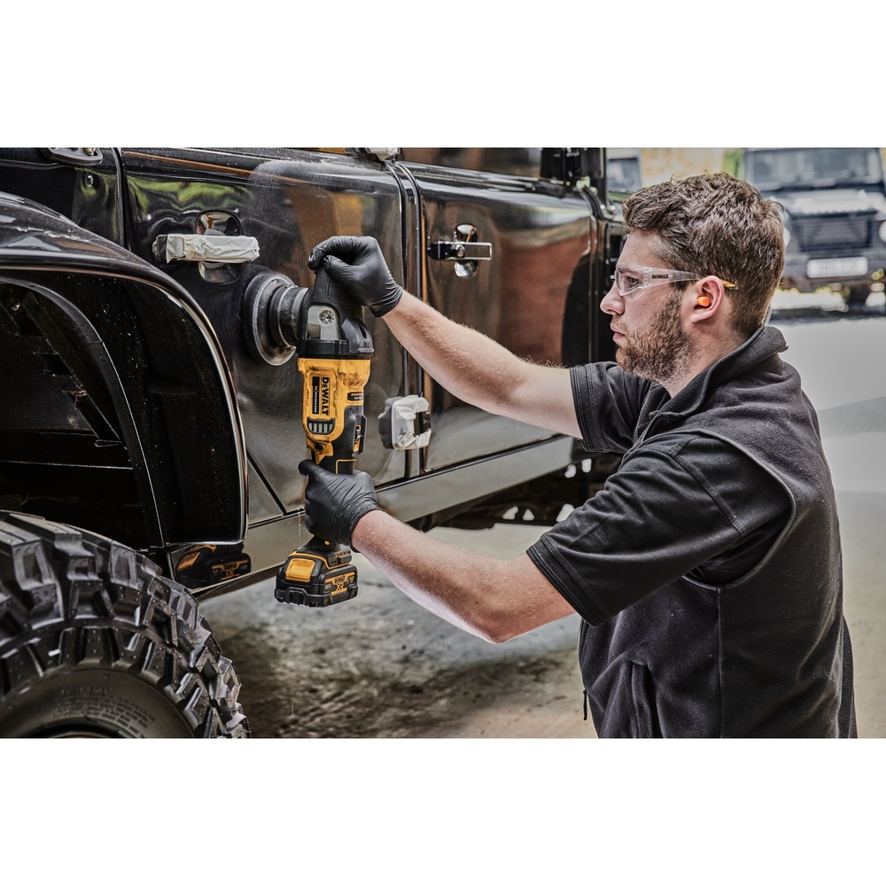 Polisseuse à double action XR 18 V Brushless - DCM848N-XJ - DEWALT