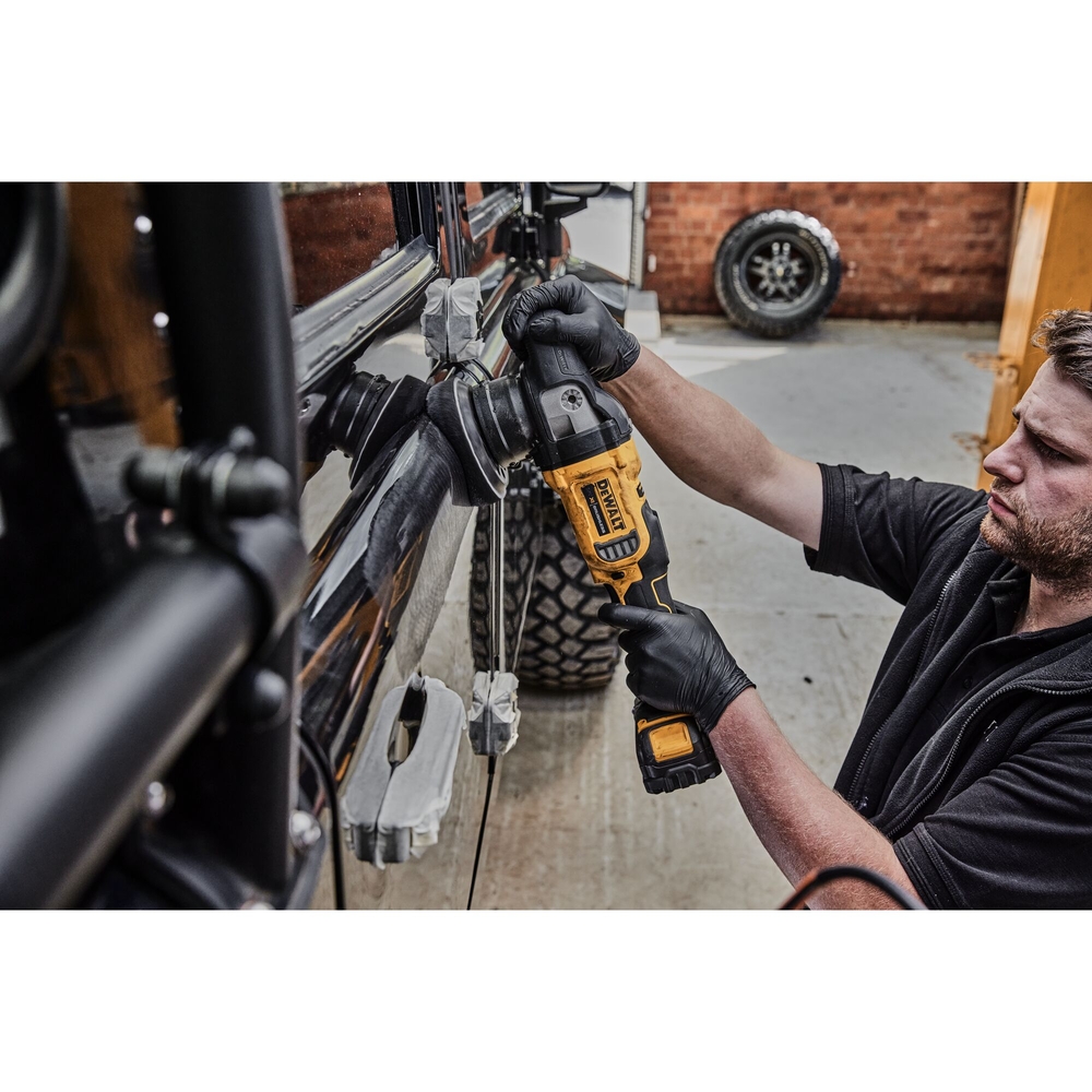 Polisseuse à double action XR 18 V Brushless - DCM848N-XJ - DEWALT