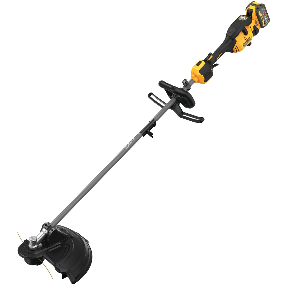 Combisystème XR FLEXVOLT 54 V 3 Ah Li-Ion : bloc moteur + tête de coupe-bordure - DCMAS5713X1-QW - DEWALT