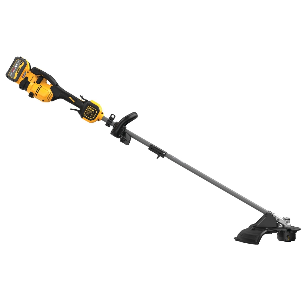 Combisystème XR FLEXVOLT 54 V 3 Ah Li-Ion : bloc moteur + tête de coupe-bordure - DCMAS5713X1-QW - DEWALT