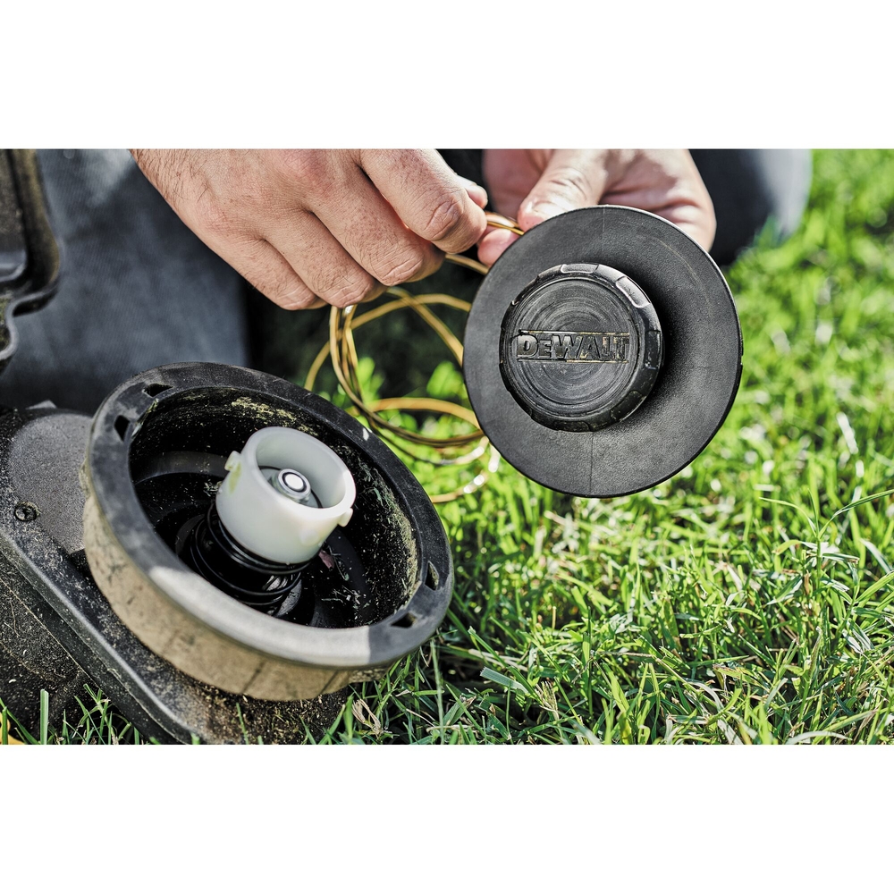 Combisystème XR FLEXVOLT 54 V 3 Ah Li-Ion : bloc moteur + tête de coupe-bordure - DCMAS5713X1-QW - DEWALT