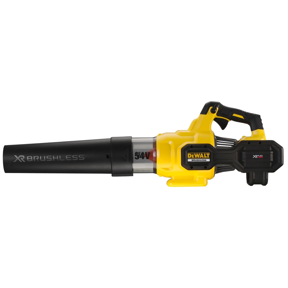 Souffleur XR FLEXVOLT 54 V 3 Ah Li-Ion Brushless - DCMBA572X1-QW - DEWALT