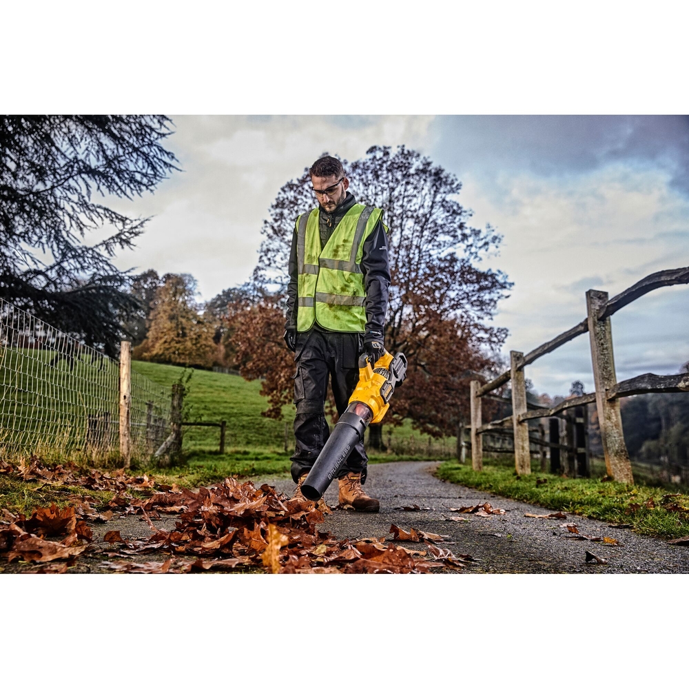 Souffleur XR FLEXVOLT 54 V 3 Ah Li-Ion Brushless - DCMBA572X1-QW - DEWALT