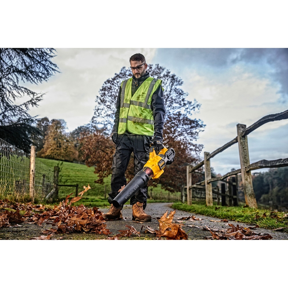 Souffleur XR FLEXVOLT 54 V 3 Ah Li-Ion Brushless - DCMBA572X1-QW - DEWALT