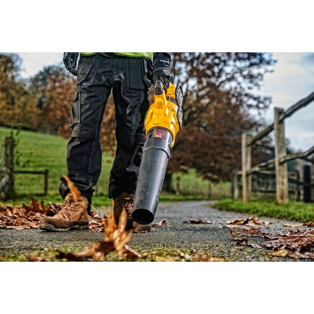 Souffleur XR FLEXVOLT 54 V 3 Ah Li-Ion Brushless - DCMBA572X1-QW - DEWALT