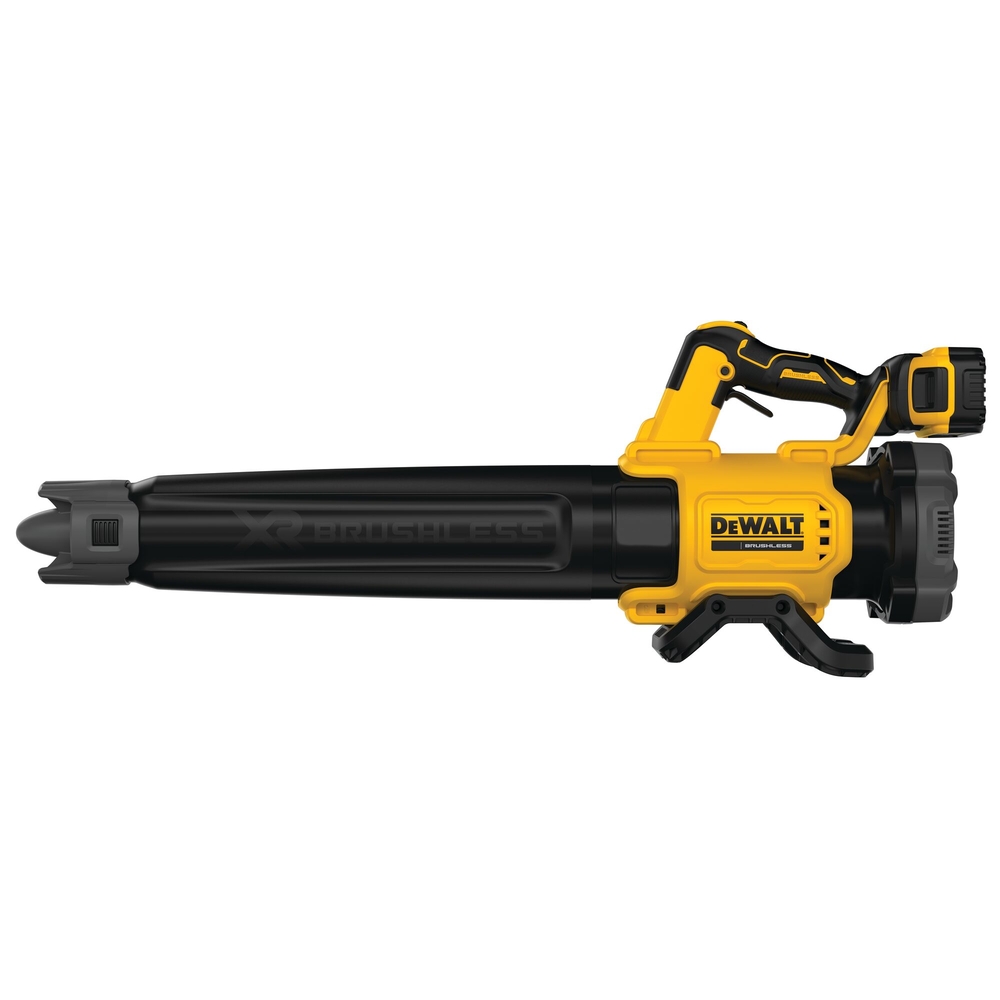 Souffleur XR 18 V 5 Ah Li-Ion Brushless - 1 batterie, chargeur  - DCMBL562P1-QW - DEWALT