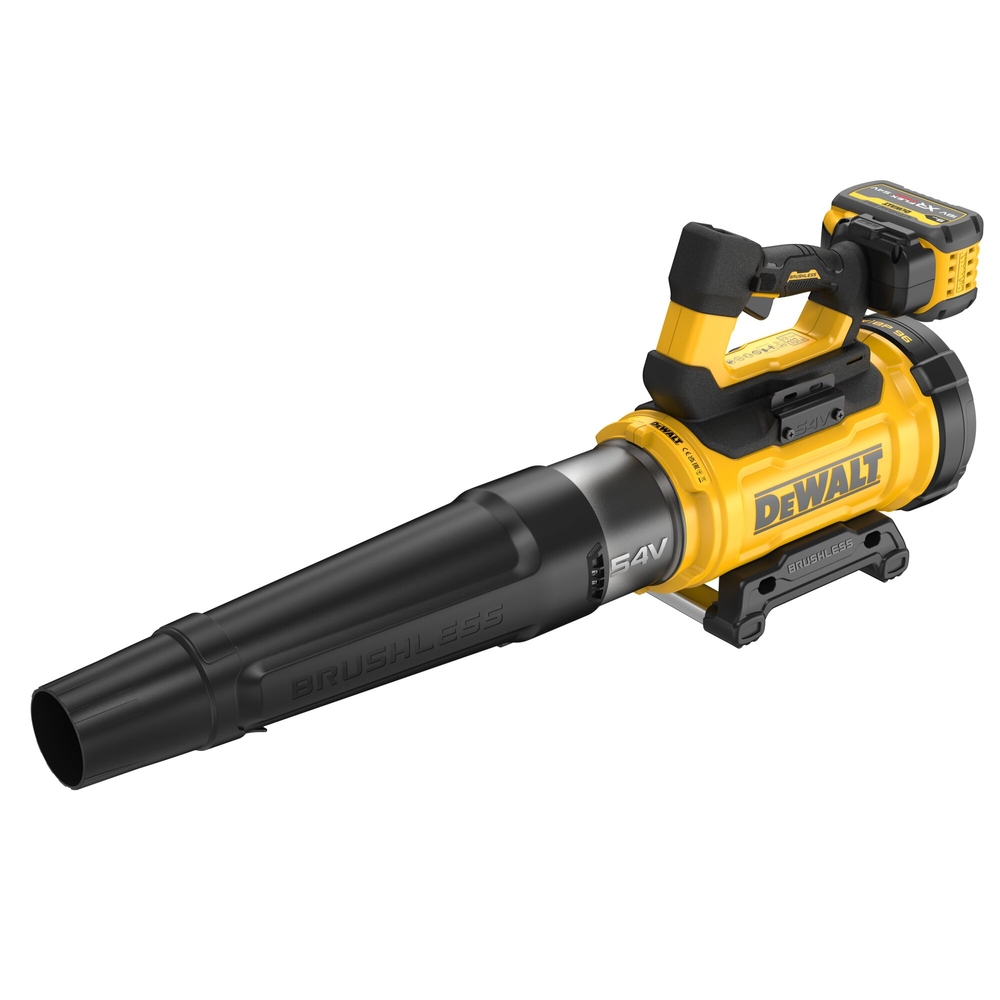 Souffleur Axial XR FLEXVOLT 54V 3Ah Li-ion Brushless - DCMBL777X1-QW - DEWALT
