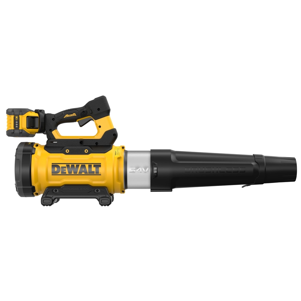 Souffleur Axial XR FLEXVOLT 54V 3Ah Li-ion Brushless - DCMBL777X1-QW - DEWALT
