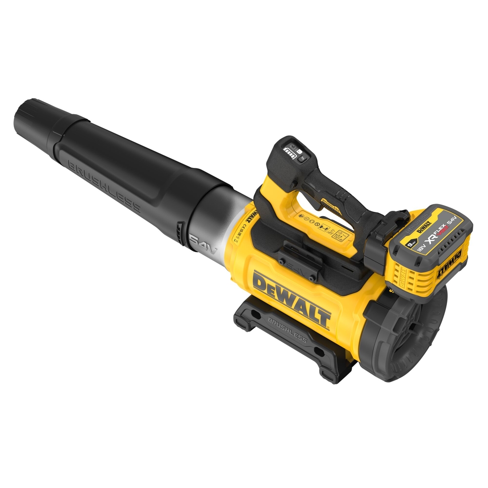Souffleur Axial XR FLEXVOLT 54V 3Ah Li-ion Brushless - DCMBL777X1-QW - DEWALT