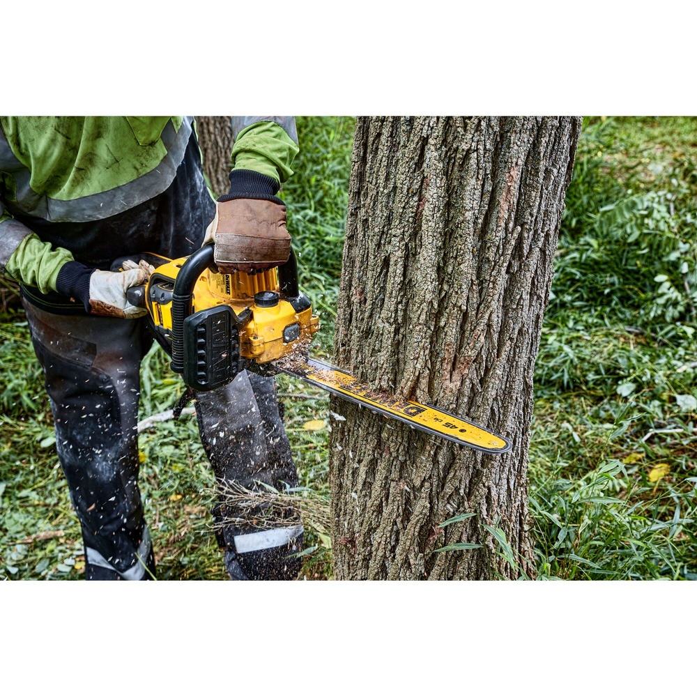 Tronçonneuse 45 cm XR FLEXVOLT 54V Brushless - DCMCS574N-XJ - DEWALT