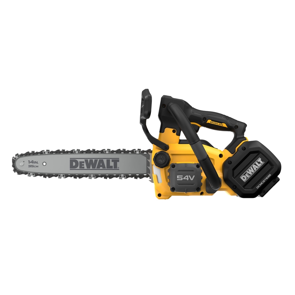 Tronçonneuse d'élagage 35 cm XR FLEXVOLT 54V Brushless - DCMCST635N-XJ - DEWALT