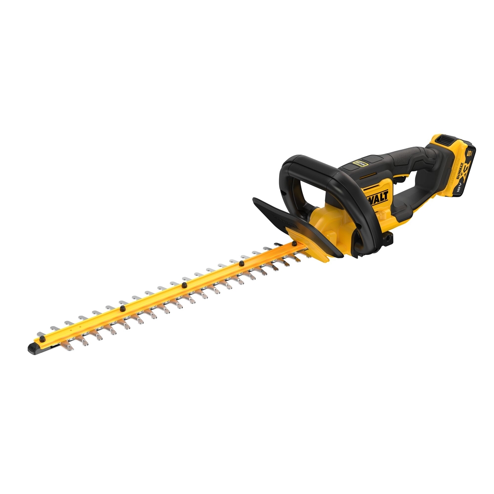 Taille-haies XR 18V 5Ah Li-Ion 19 mm - DCMHT562P1-QW - DEWALT