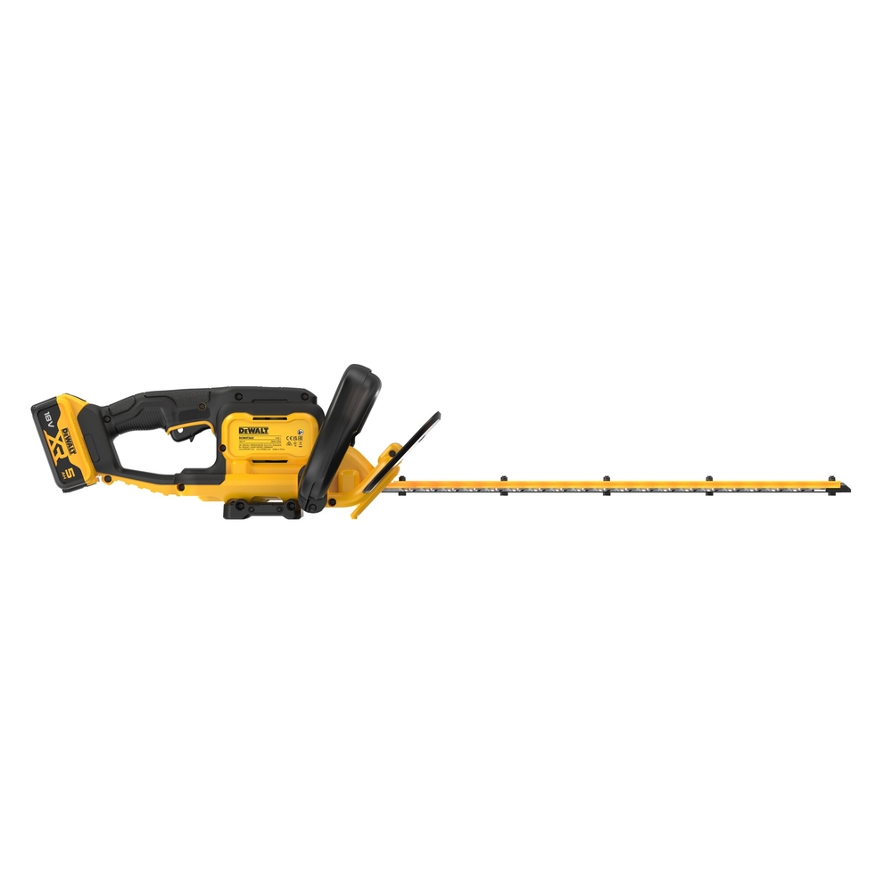 Taille-haies XR 18V 5Ah Li-Ion 19 mm - DCMHT562P1-QW - DEWALT