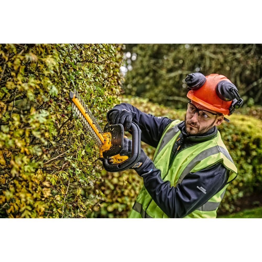 Taille-haies XR 18 V - sans batterie ni chargeur - DCMHT563N-XJ - DEWALT