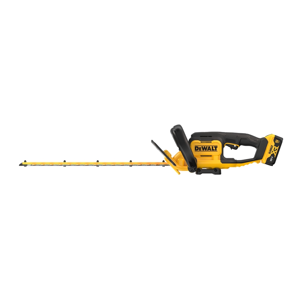 Taille-haies XR 18V 5Ah Li-Ion 25 mm - DCMHT564P1-QW - DEWALT