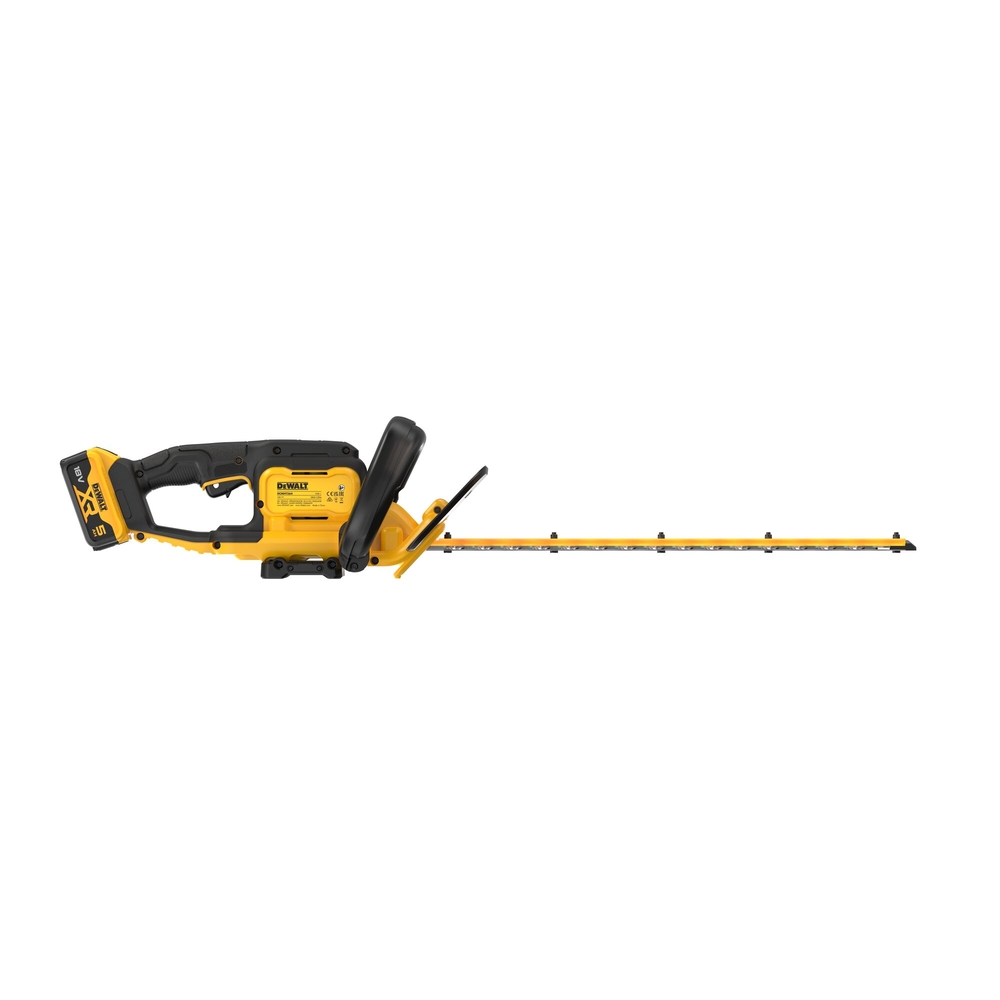 Taille-haies XR 18V 5Ah Li-Ion 25 mm - DCMHT564P1-QW - DEWALT