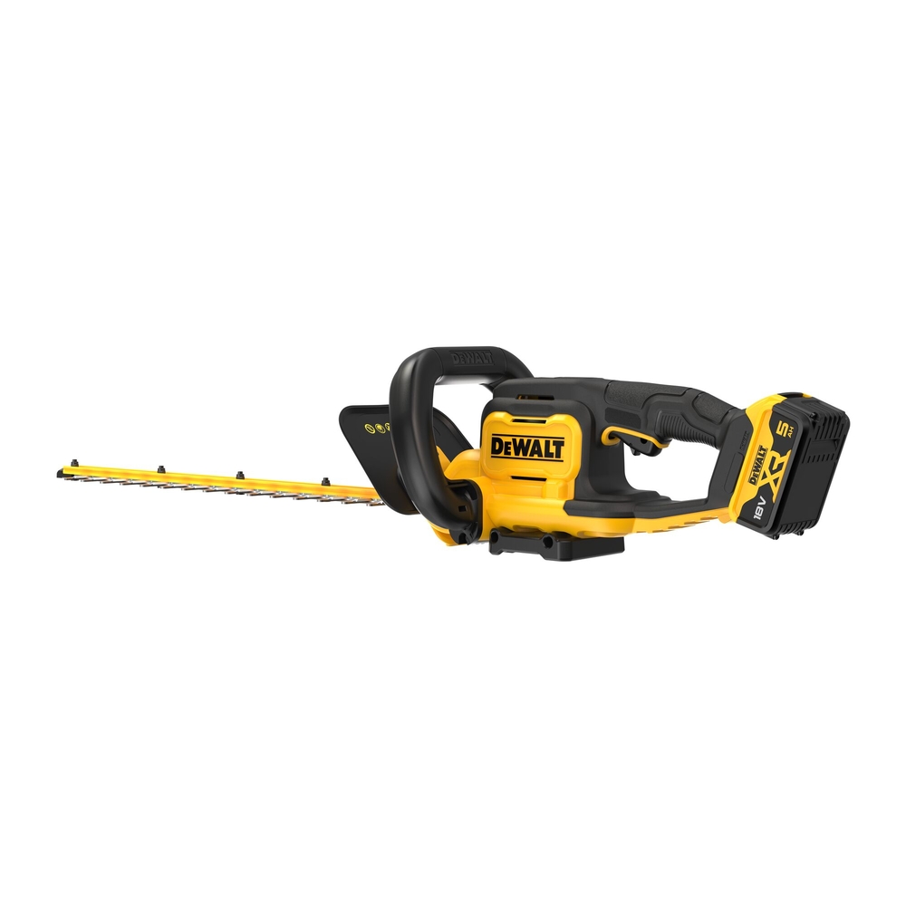 Taille-haies XR 18V 5Ah Li-Ion 25 mm - DCMHT564P1-QW - DEWALT