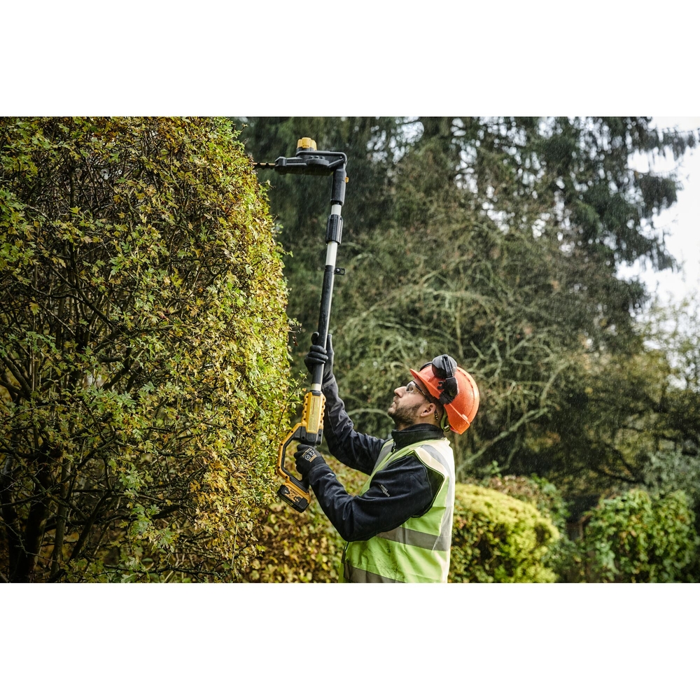 Taille-haies orientable XR 18 V Brushless - sans batterie ni chargeur  - DCMPH566N-XJ - DEWALT
