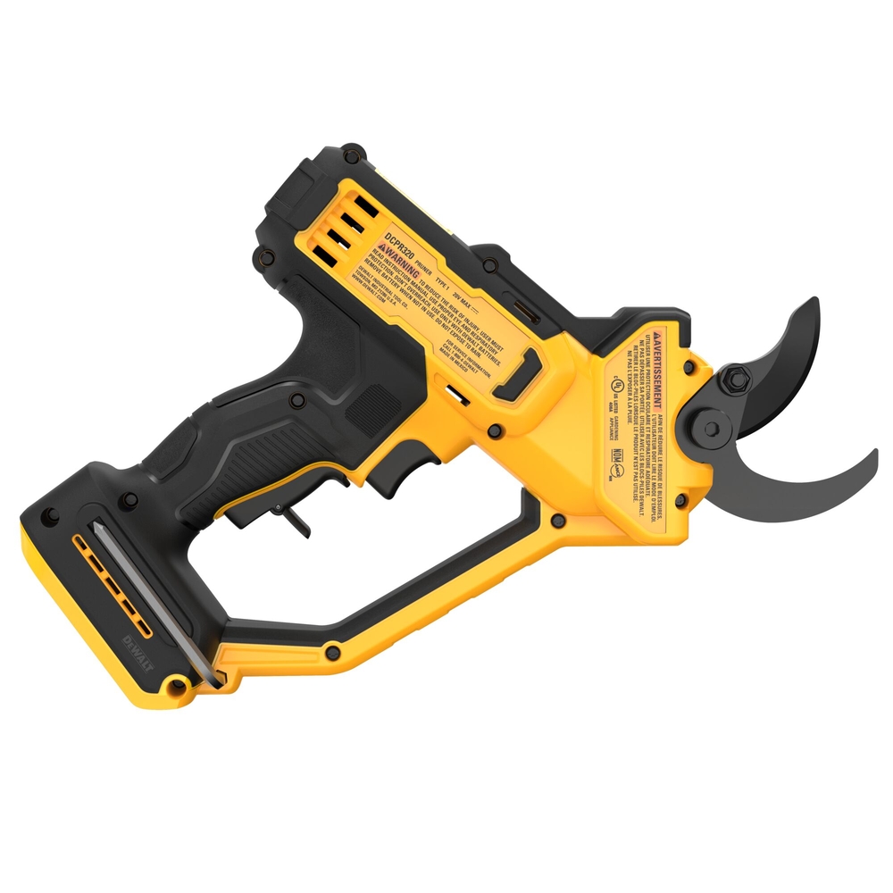 Sécateur XR 18 V - sans batterie ni chargeur - DCMPP568N-XJ - DEWALT