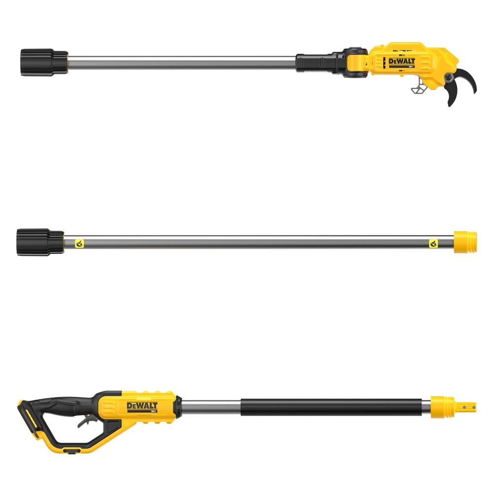 Sécateur sur perche XR 18V - DCMPP569N-XJ - DEWALT