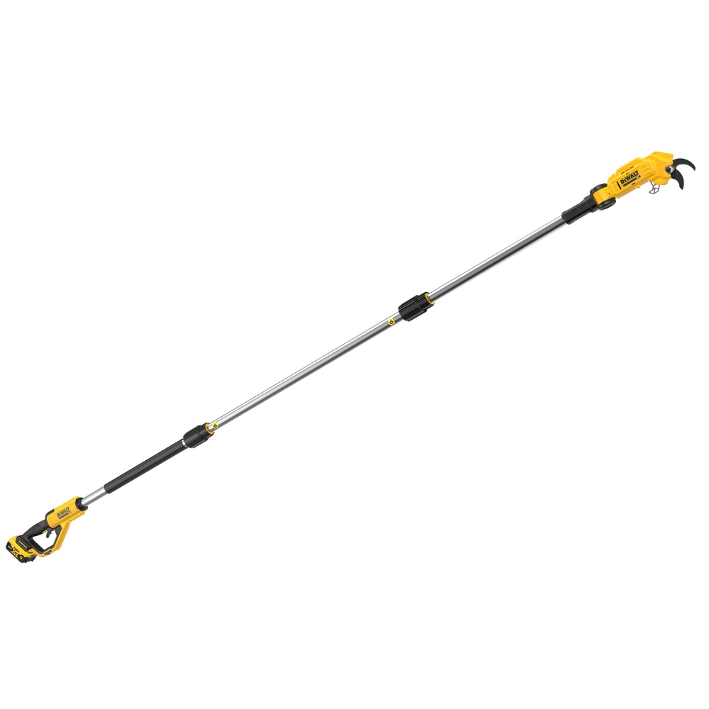 Sécateur sur perche XR 18V 5Ah Li-Ion - DCMPP569P1-QW - DEWALT
