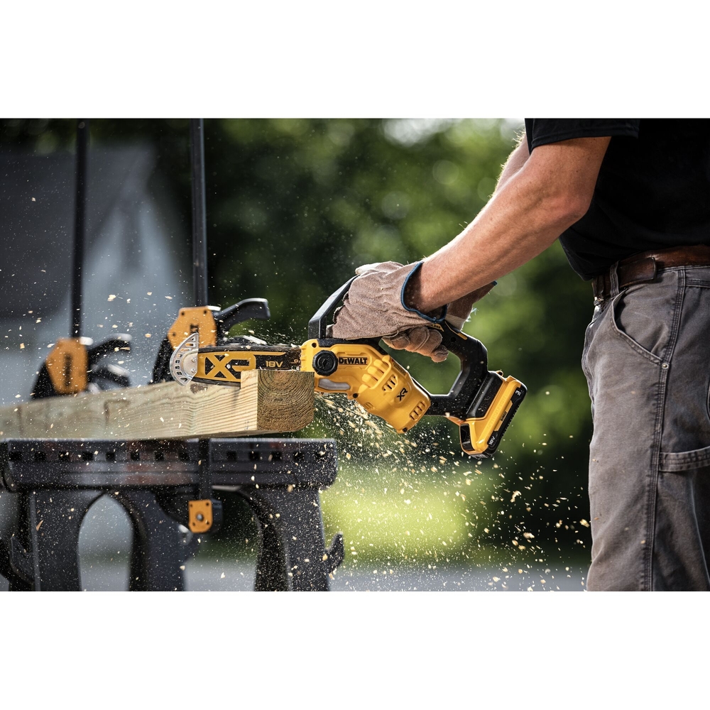 Elagueuse XR 18V Brushless - DCMPS520N-XJ - DEWALT