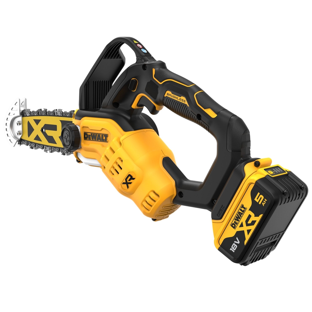 Elagueuse XR 18V 5Ah Li-Ion Brushless - DCMPS520P1-QW - DEWALT
