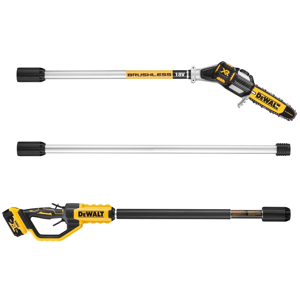 Élagueuse sur perche XR 18 V Brushless - DCMPS567N-XJ - DEWALT
