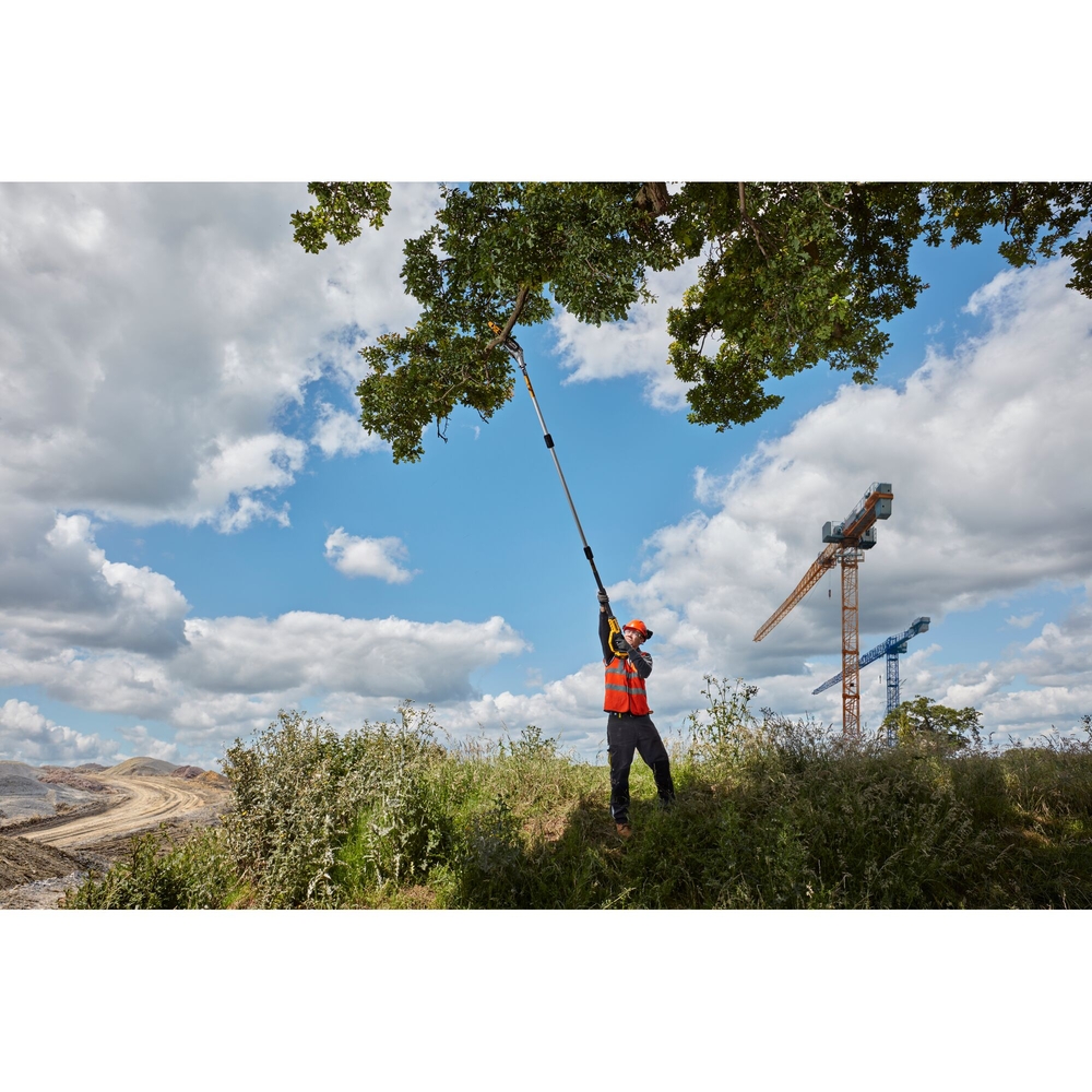 Élagueuse sur perche XR 18 V Brushless - DCMPS567N-XJ - DEWALT