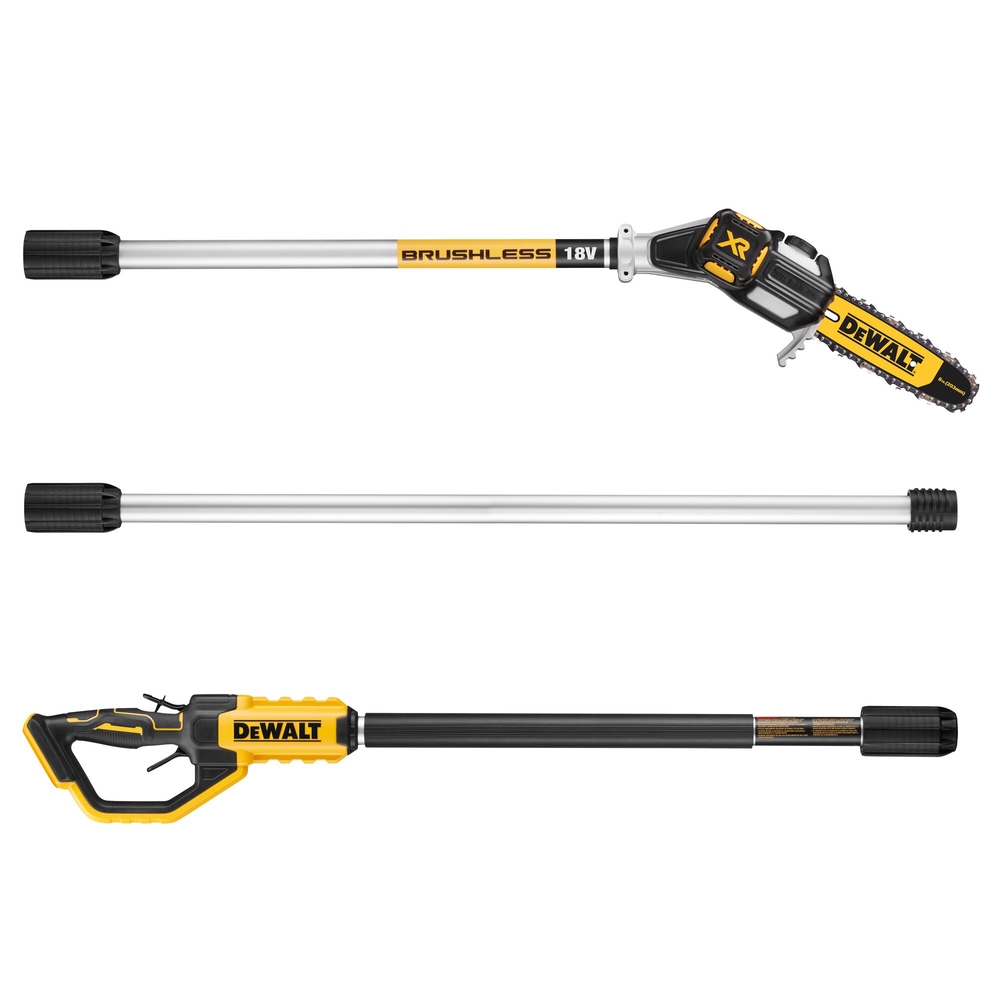 Élagueuse sur perche XR 18 V 5AH Li-Ion Brushless - DCMPS567P1-QW - DEWALT