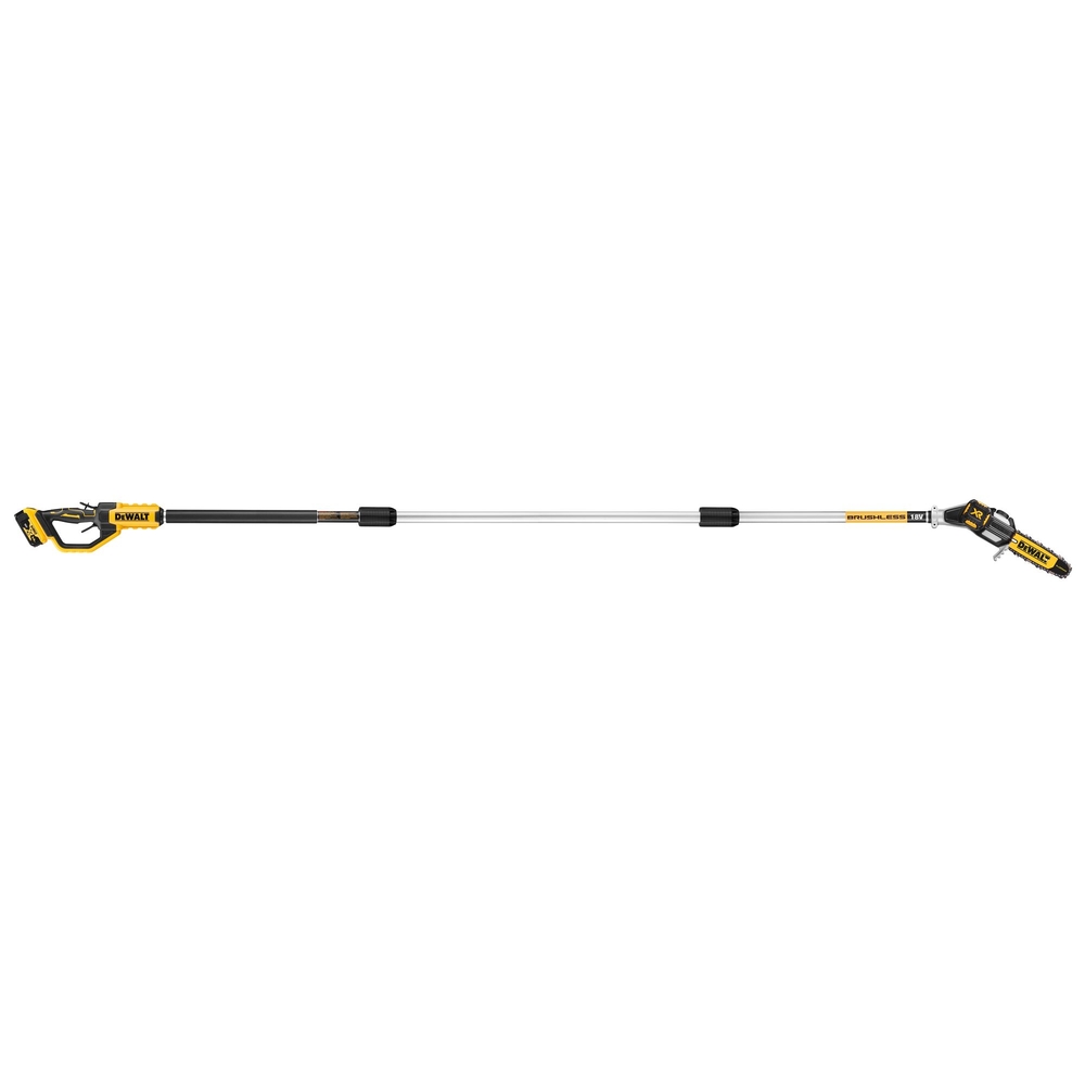 Élagueuse sur perche XR 18 V 5AH Li-Ion Brushless - DCMPS567P1-QW - DEWALT