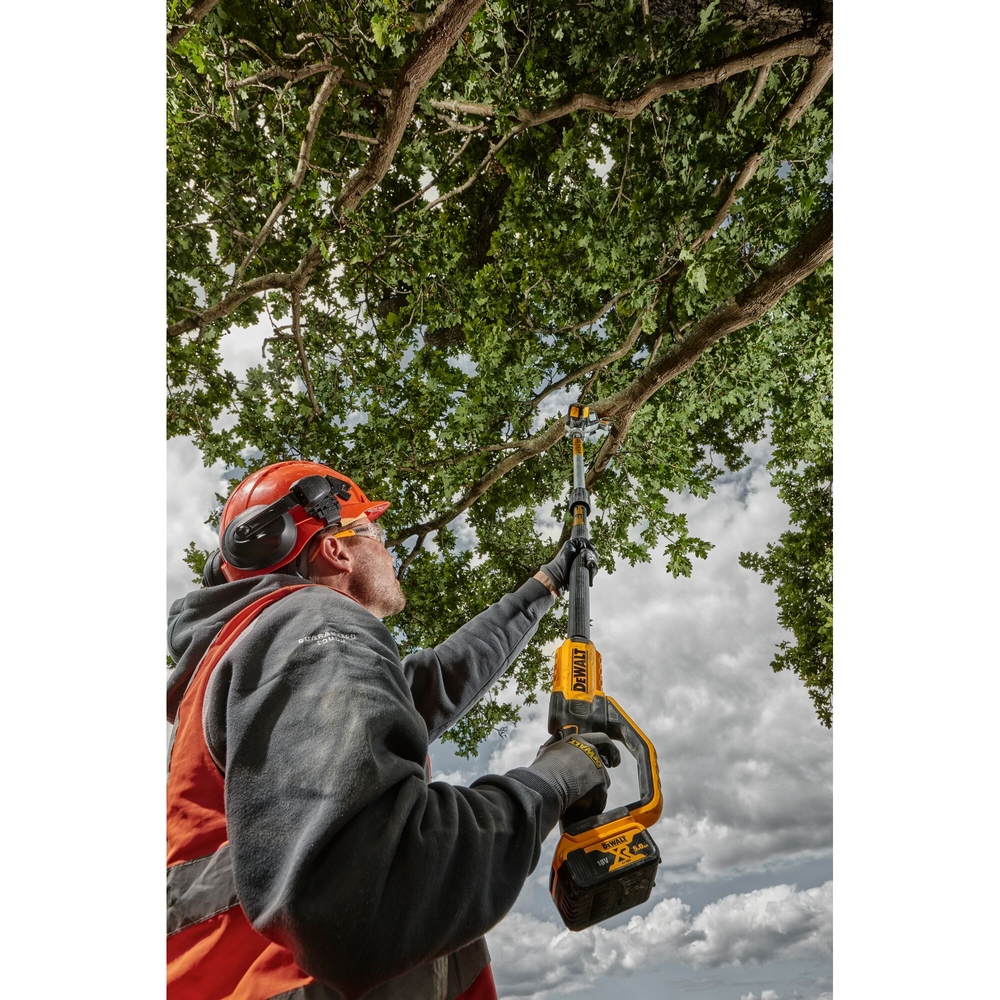 Élagueuse sur perche XR 18 V 5AH Li-Ion Brushless - DCMPS567P1-QW - DEWALT
