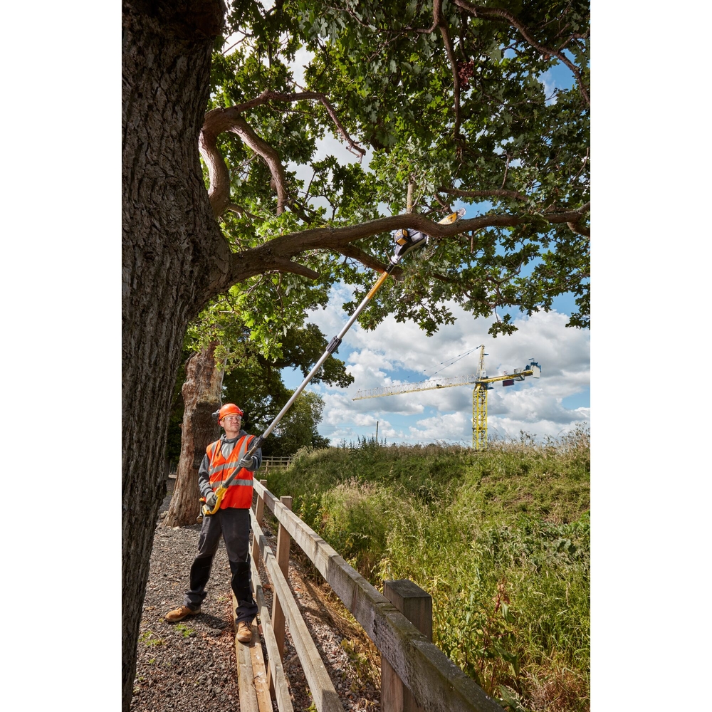 Élagueuse sur perche XR 18 V 5AH Li-Ion Brushless - DCMPS567P1-QW - DEWALT