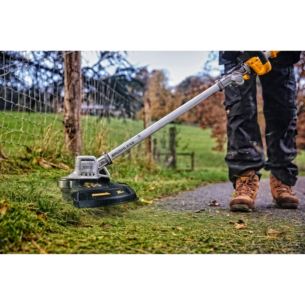 Coupe-bordure repliable XR 18 V Brushless - sans batterie ni chargeur - DCMST561N-XJ - DEWALT