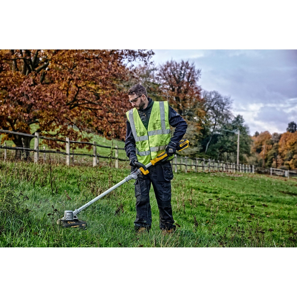 Coupe-bordure repliable XR 18 V Brushless - sans batterie ni chargeur - DCMST561N-XJ - DEWALT