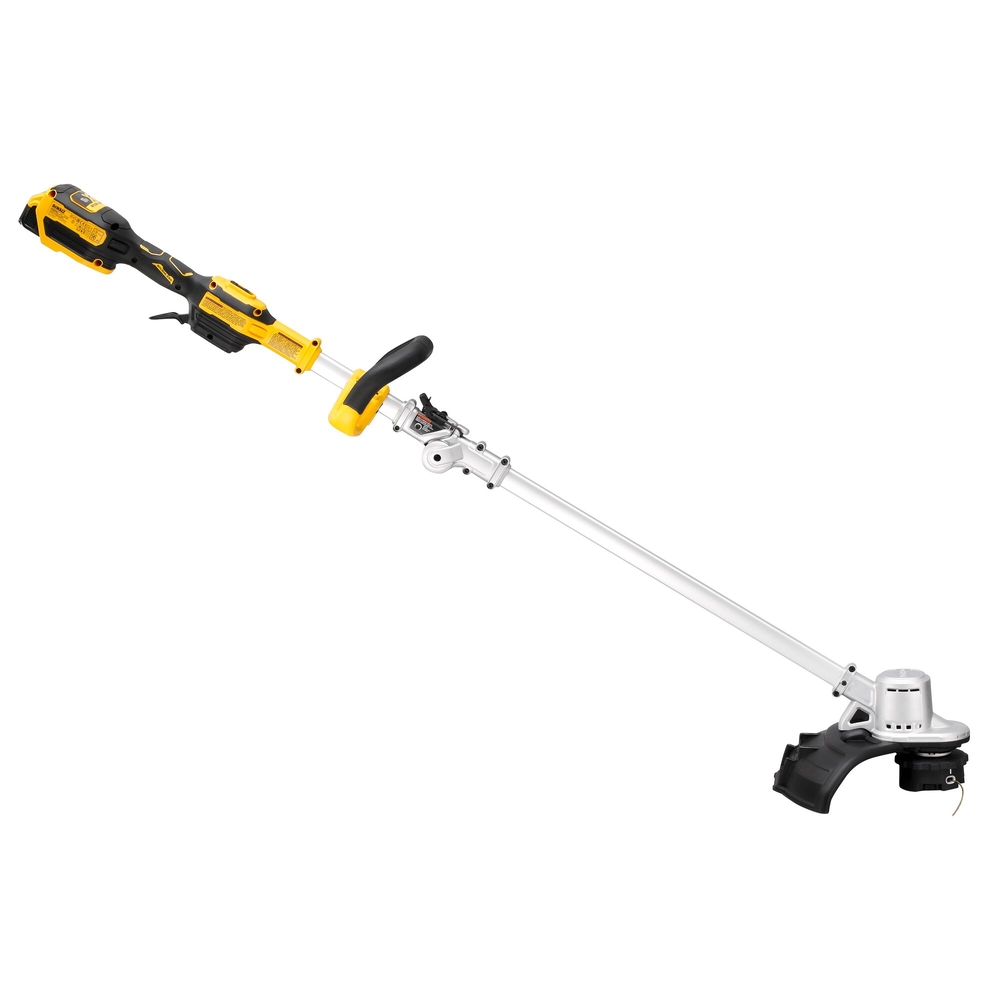 Coupe-bordure repliable XR 18 V 5 Ah Li-Ion Brushless - 1 batterie, chargeur - DCMST561P1-QW - DEWALT
