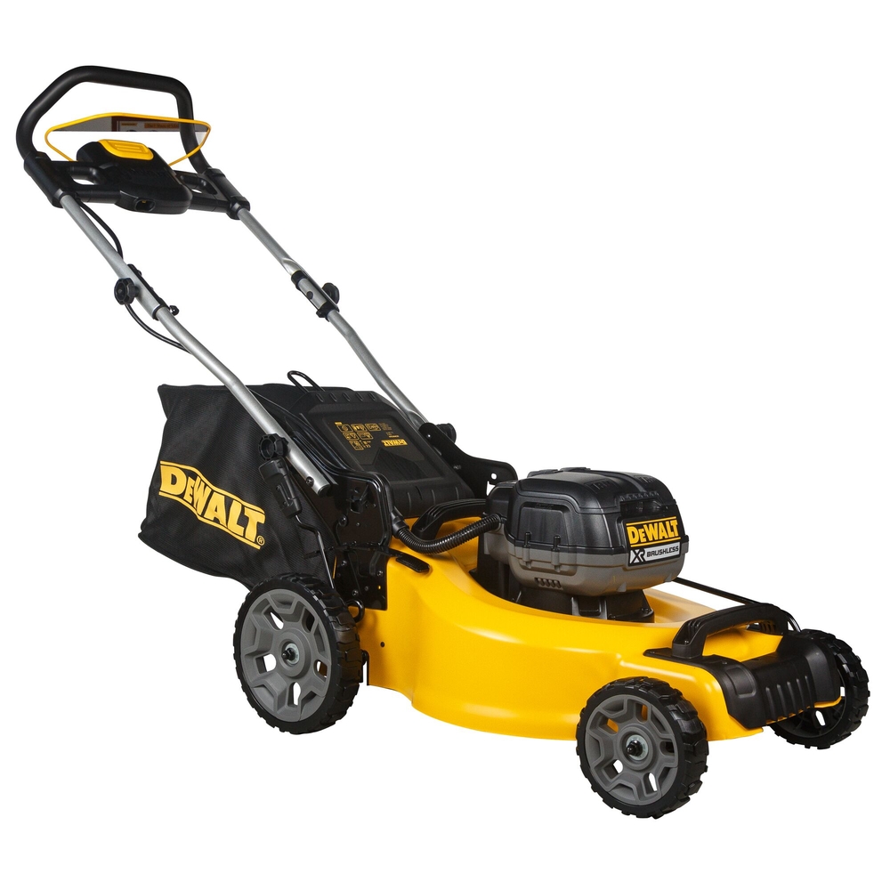 Tondeuse XR 2 X 18 V Brushless - sans batterie ni chargeur - DCMW564N-XJ - DEWALT