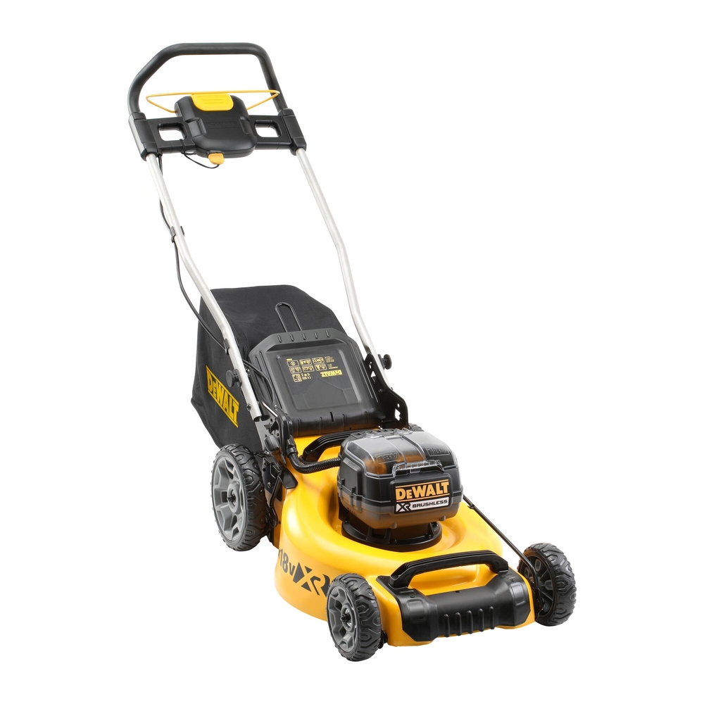 Tondeuse XR 2 X 18 V 5 Ah Li-Ion Brushless - DCMW564P2-QW - DEWALT
