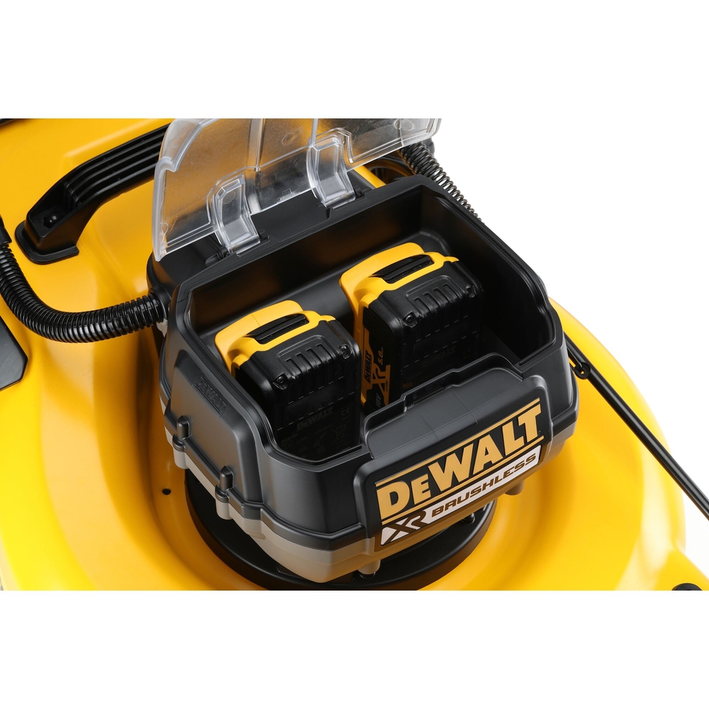Tondeuse XR 2 X 18 V 5 Ah Li-Ion Brushless - DCMW564P2-QW - DEWALT
