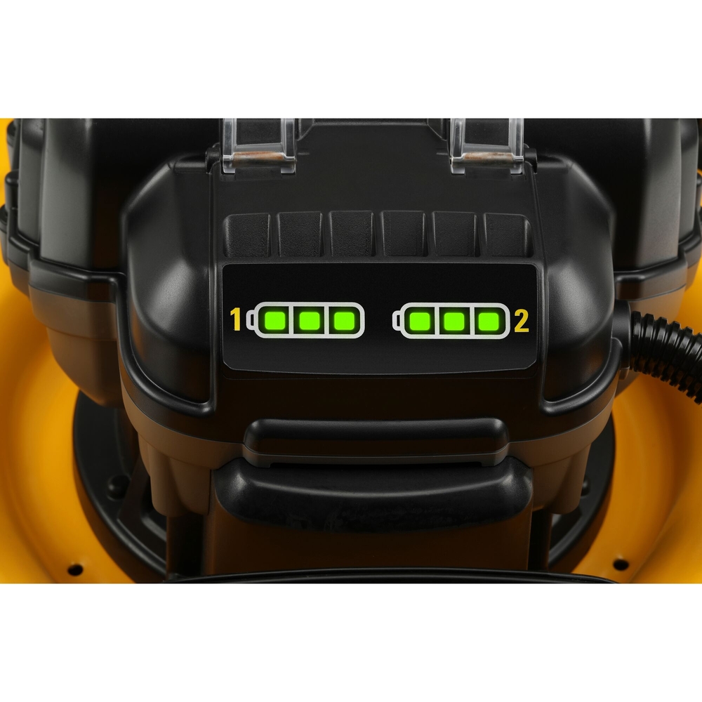 Tondeuse XR 2 X 18 V 5 Ah Li-Ion Brushless - DCMW564P2-QW - DEWALT