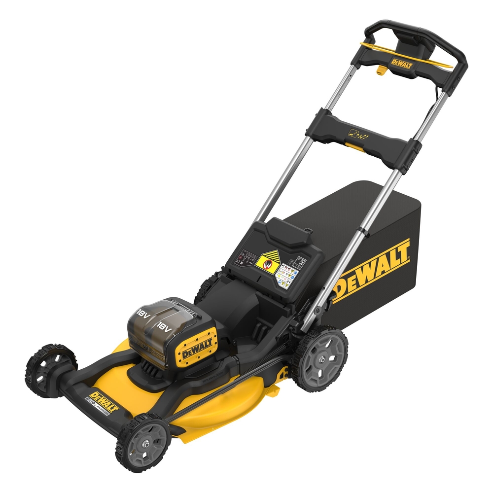 Tondeuse 53 cm XR 2 X 18V Brushless - DCMWP134N-XJ - DEWALT