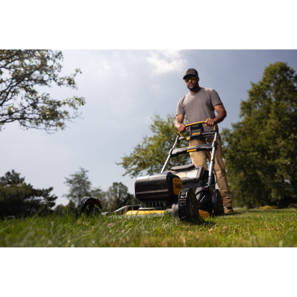 Tondeuse 53 cm XR 2 X 18V Brushless - DCMWP134N-XJ - DEWALT