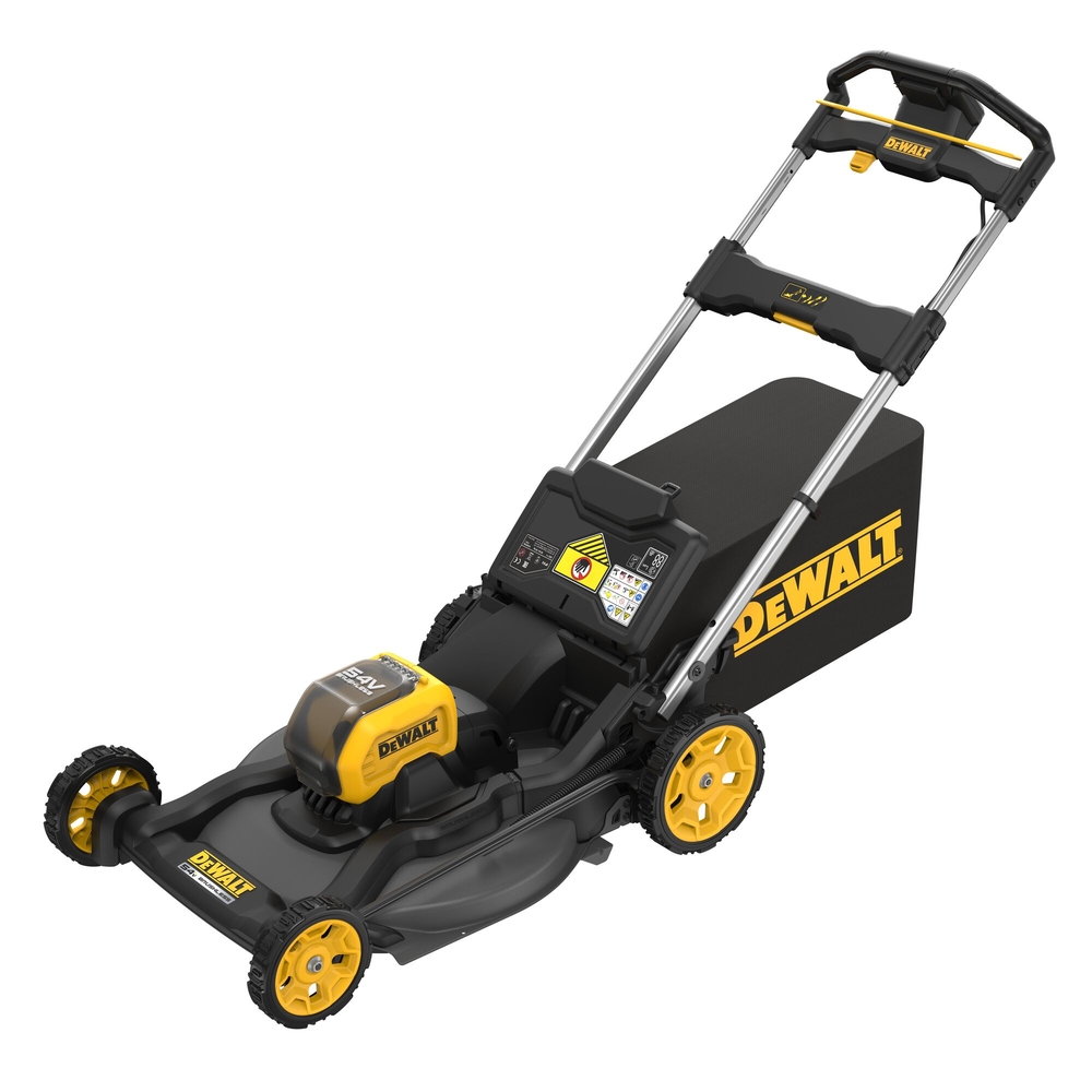 Tondeuse 53 cm XR FLEXVOLT 54V Brushless - DCMWP500N-XJ - DEWALT