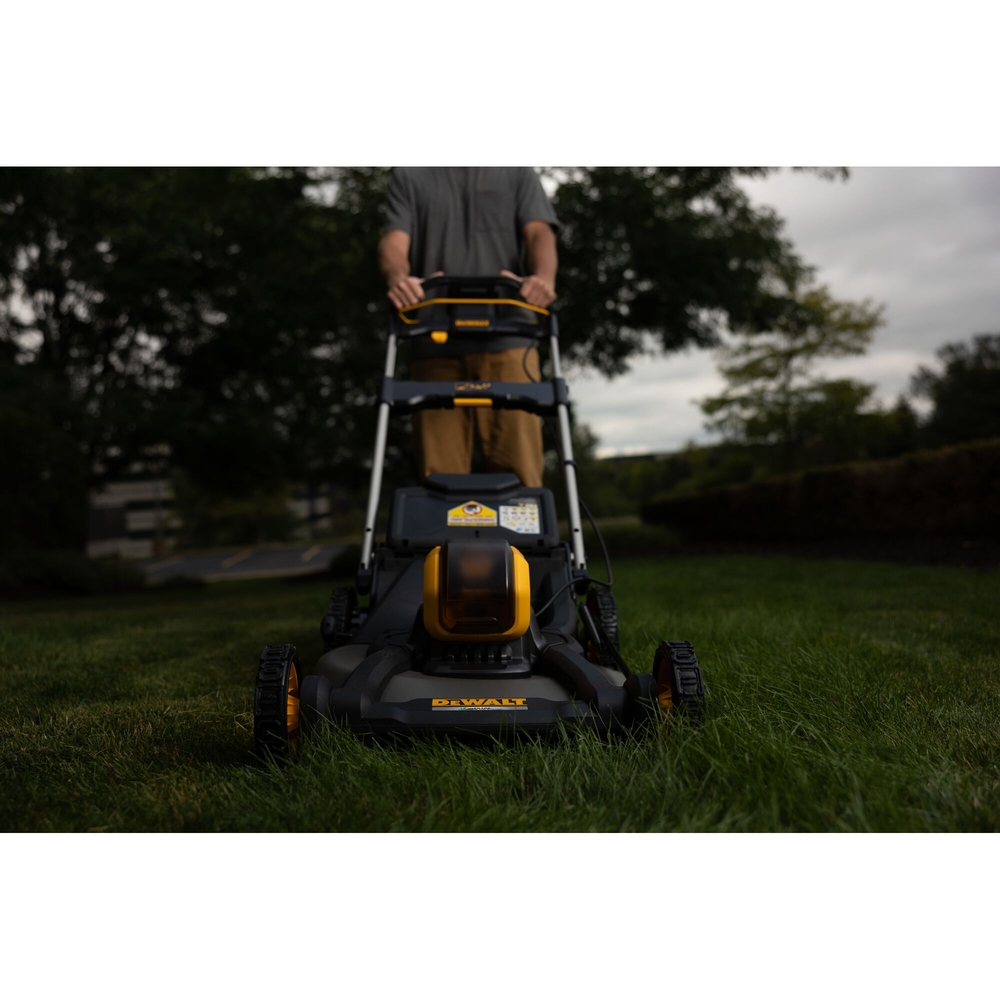 Tondeuse 53 cm XR FLEXVOLT 54V Brushless - DCMWP500N-XJ - DEWALT