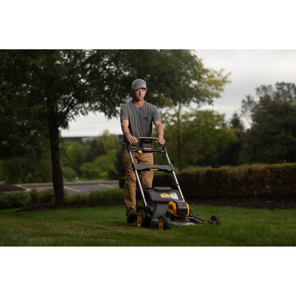 Tondeuse 53 cm XR FLEXVOLT 54V Brushless - DCMWP500N-XJ - DEWALT