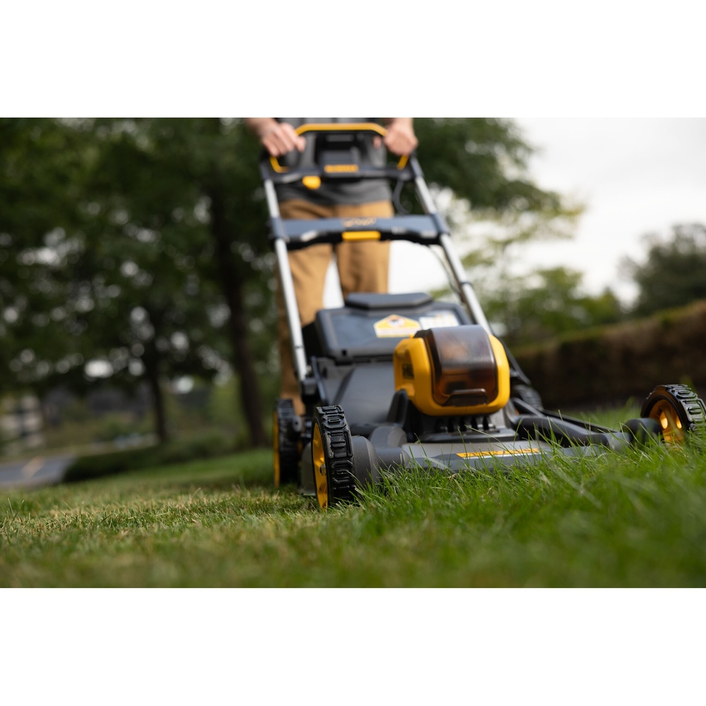 Tondeuse 53 cm XR FLEXVOLT 54V Brushless - DCMWP500N-XJ - DEWALT