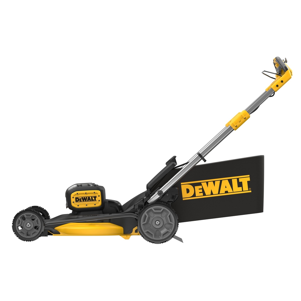 Tondeuse 53 cm XR 2 X 18V Brushless - autopropulsée - DCMWSP156N-XJ - DEWALT